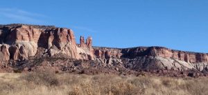 Nearby Unique Southwest Landscape